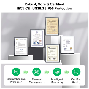 Sunpal Industrial Competitive Price Hybrid 100kW 500kW Battery <strong>Backup</strong> <strong>System</strong> IP66 10Y Inverter Warranty - Product Image 5