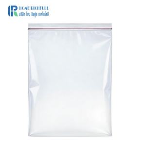 Bolsas de Polietileno con Cierre Hermético de Grado Alimenticio, con Fondo Expandible y Serigrafía para Almacenamiento de Alimentos en Tamaños Personalizados - Product Image 2