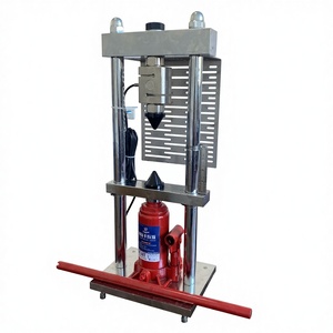 เครื่องทดสอบแรงกดจุดหินแบบ<span class=keywords><strong>ดิจิตอล</strong></span> 50KN/100KN เครื่องวัดแรงกดจุดหิน อุปกรณ์ทดสอบหินและวัสดุผสม - Product Image 1