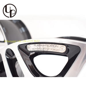 Classe S <span class=keywords><strong>W222</strong></span> mozzo ruota per S63 S65 S500 S400 ruote forgiate 21 "22 'cerchi forgiati in lega di alluminio per <span class=keywords><strong>W222</strong></span> - Product Image 4