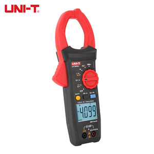UNI-T UT205A+ เครื่องวัดแคลมป์มิเตอร์แบบพกพา อัตโนมัติ แสดงค่า True RMS หน้าจอ LCD ขนาดเล็ก สำหรับงานอุตสาหกรรม - Product Image 6