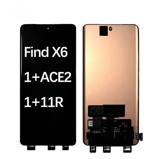One Plus 11R Replacement LCD Screen Digitizer Assembly Mobile Phone Display Replacement for OnePlus 11R Supports fingerprint recognition