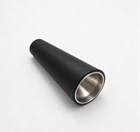 Manchon de protection en silicone pour composants électroniques, isolation contre les vibrations, anti-poussière