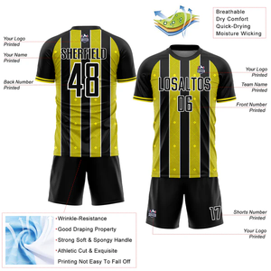 Kaos Sepak Bola Trendi yang Dipakai Influencer Viral di Media Sosial - Product Image 3