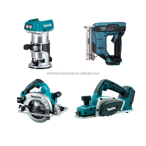 Kit de Herramientas Eléctricas Inalámbricas <span class=keywords><strong>Makita</strong></span> de <span class=keywords><strong>18V</strong></span> LXT, sin Escobillas, para Trabajos en Madera y Mejoras del Hogar - Product Image 1