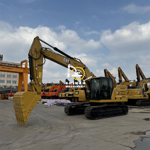 Excavatrice utilisée CAT323 basses heures de travail excavatrice utilisée de bonne qualité à vendre CAT323 CAT323DL CAT323GC bas prix en stock en vente - Product Image 6