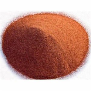 Poudre nano-cu ultra fine à haute élongation à face lisse 99 999 Prix de la poudre de cuivre ultrafine par gramme pour l'interface thermique - Product Image 3