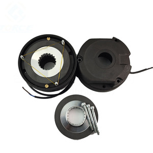 รอกแม่เหล็กไฟฟ้า 180V 69W 100Nm รุ่น NM38740NR2 ของใหม่สำหรับเครน - Product Image 2