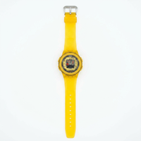 Ensemble de boîtier et bracelet de montre de sport étanche en TPU JCY L091 CN/GUA, usine OEM ODM, ouverture de moule, accessoires de conception personnalisée