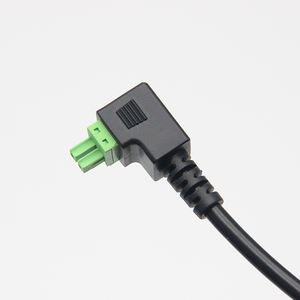 Kabel colokan daya konektor 4.<span class=keywords><strong>2</strong></span> Molex cetakan injeksi pabrik 4.<span class=keywords><strong>2</strong></span> Molex 4 Pin ke 3.81 <span class=keywords><strong>2</strong></span> Pin - Product Image 3