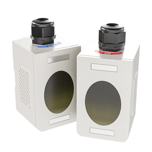 Medidor de Flujo Ultrasónico No Invasivo de Montaje en Pared para HVAC de Gran Diámetro y Tratamiento de Agua - Product Image 5
