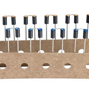 Perles magnétiques enroulées à montage en surface avec fonction haute fréquence Ferrites de perles axiales à trou traversant pour la <span class=keywords><strong>suppression</strong></span> des <span class=keywords><strong>EMI</strong></span> - Product Image 3