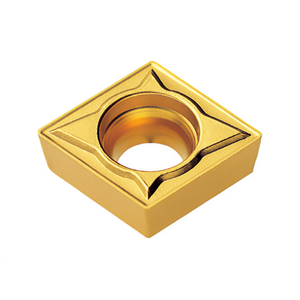 Plaquette de tournage TTAKE CCMT 80 degrés positive pour l'usinage des métaux - Product Image 2