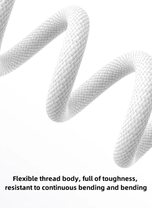 Nhà Máy Giá USB C Để C 3A 20V 60W Nhanh Chóng Sạc Cáp Cho iPhone 16 Cáp Dữ Liệu - Product Image 5