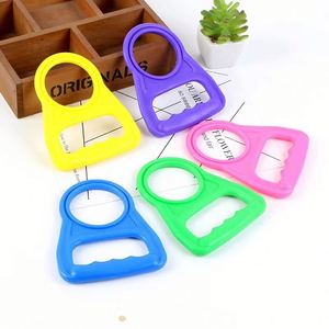 Durable <b>Water</b> <b>Bottle</b> Handle Lifter for <b>5</b> <b>Gallon</b> Jugs, Reusable Plastic Bucket Carrier, Handy <b>Water</b> Jug Lifting Ring - Product Image 2