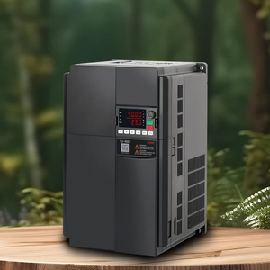 ฟังก์ชัน MPPT 5.5 กิโลวัตต์ ออฟกริด ตัวแปลงความถี่และแปลงไฟเป็นไฟ AC220V สำหรับระบบควบคุมอุตสาหกรรม โซลาร์ไฮบริด - Product Image 1