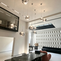 Lustre moderne en métal et acrylique, design créatif multi-têtes pour salon, salle à manger, villa, hôtel