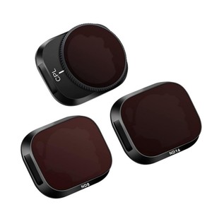 Drones Mini <span class=keywords><strong>3</strong></span> Pro alüminyum alaşım filtre seti ND Dimmer CPL polarize NDPL filtre - Product Image 1