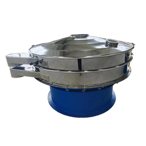 ROTARY rung sàng Màn hình máy cho nhân sâm với chất lượng cao - Product Image 6