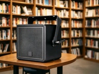 High-Output Compact System, 4.5" Neodymium Driver Technology, Smooth Frequency Response, Premium Commercial Audio Solution