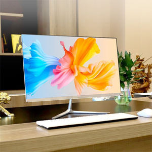 Computador Desktop Tudo em Um Pc 23.8 Inch Pc Tudo-em-um Computador Desktop I3 I5 I7 Ssd 4k Desktop Pc Tudo em Um - Product Image 1