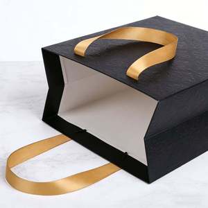 Bolsas de Papel Kraft Marrón Ecológicas con Asas, Impresión de Logotipo con Laminación Digital Personalizada para Entrega de Alimentos, Uso en Restaurantes y Supermercados - Product Image 6