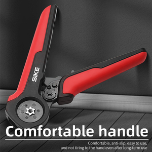 <span class=keywords><strong>Pince</strong></span> à <span class=keywords><strong>sertir</strong></span> électrique de haute précision pour connecteurs de tuyaux de 8 pouces, idéale pour les travaux de bricolage - Product Image 6