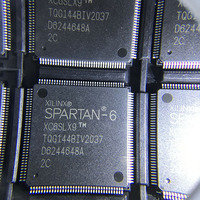 Original FPGA Spartiate-6 IC XC6SLX9-2TQG144C