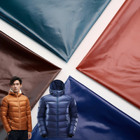 Tissu taffetas léger et imperméable en nylon ripstop 10D 100 % pour vestes, sacs, vêtements de sport et doublures - Échantillon gratuit - Vente en gros RTS