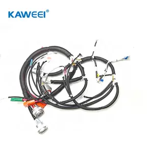 OEM Custom Auto Electrical Wiring Harness Custom Automotive Cable Assembly Electronic Wiring Harness