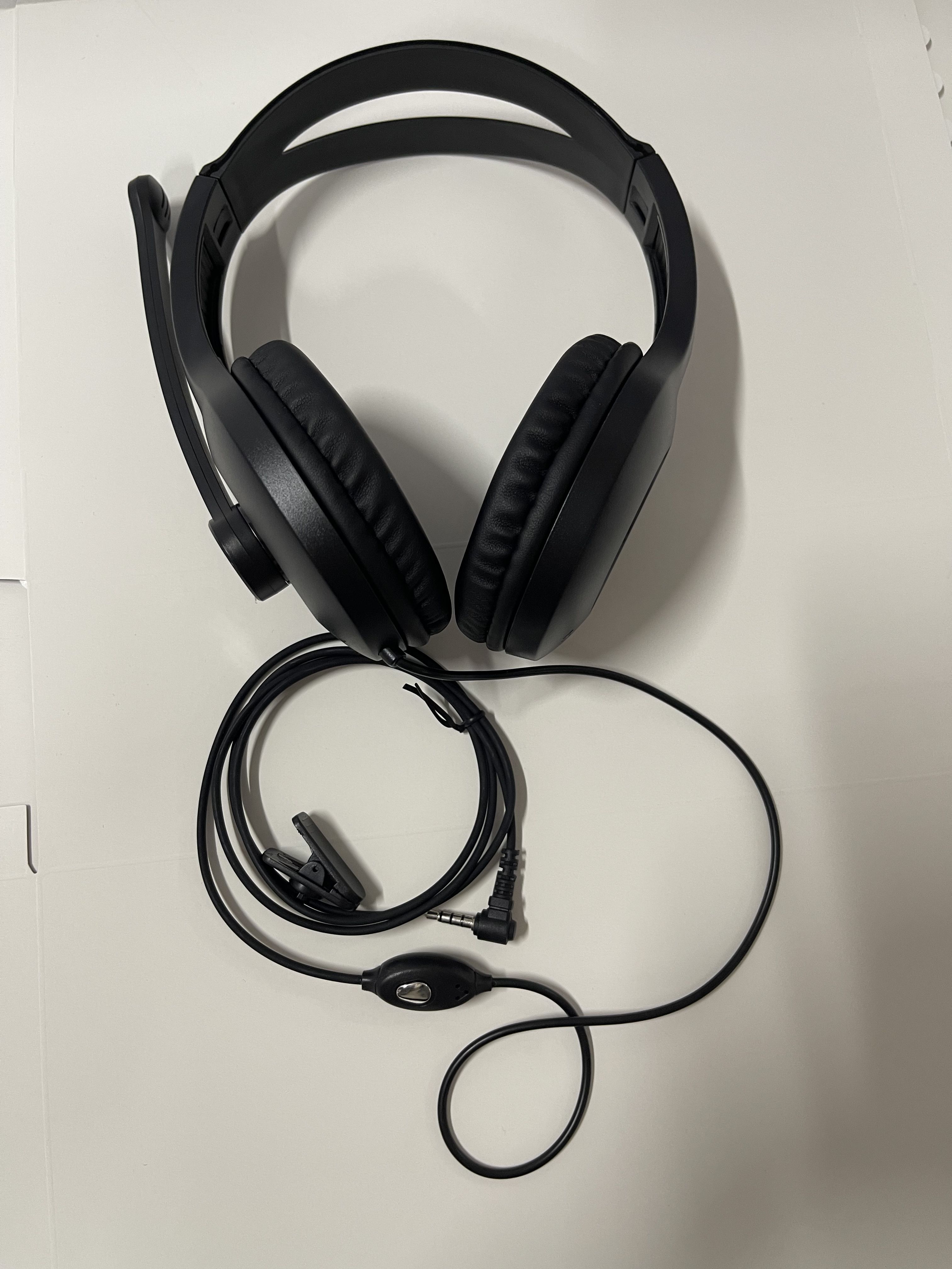 Auriculares para TT126