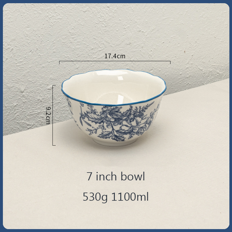 7 inch bowl