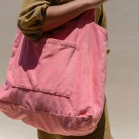 Personalizado al por mayor pequeña toalla de tela de felpa orgánica llevar bolsa de playa de compras
