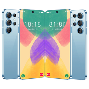Teléfono Inteligente 5G S24 Ultra con Cámara de Belleza, GPS, Doble SIM, Nuevo, Original, 16GB+1TB, Desbloqueado, 48MP - Product Image 2