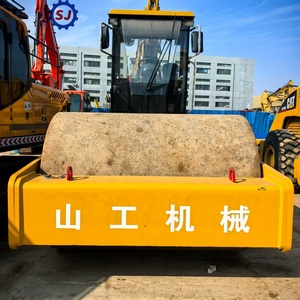 Compacteur routier SEM 8222 neuf à 95 %, conforme aux normes EPA CE, équipement d'origine usine - Product Image 2