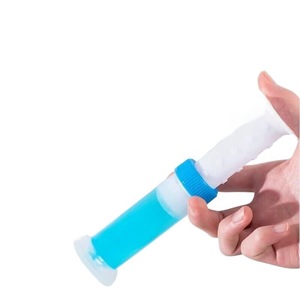 Gel limpiador de inodoros con forma de flor, gel desodorante perfumado para inodoros, ambientador para baño, herramientas y accesorios de limpieza. - Product Image 4