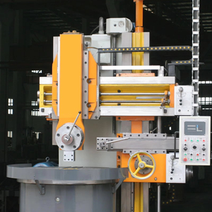 Bán Chất Lượng Cao Giá Tốt Max Chuyển Đường Kính 1600Mm C5116 Duy Nhất Cột Máy Tiện Đứng - Product Image 4
