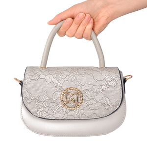 Borsa Trapuntata Personalizzabile con Sensazione Premium, Adatta per Uso <span class=keywords><strong>a</strong></span> Tracolla <span class=keywords><strong>o</strong></span> <span class=keywords><strong>a</strong></span> <span class=keywords><strong>Mano</strong></span> - Product Image 3