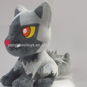 Venta al por mayor de los niños gordo lindo <span class=keywords><strong>perro</strong></span> de juguete de felpa de <span class=keywords><strong>Pokemon</strong></span> - Product Image 1