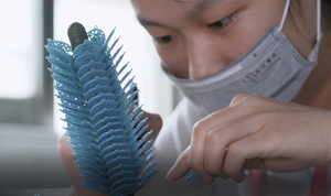 Nuevos Sonidos Musicales de Tendencia, Bola Mexicana, Llamador de Ángeles, para Futura Mamá, Bolas de Armonía Esmeriladas, Collar con Colgante Esmerilado - Product Image 3