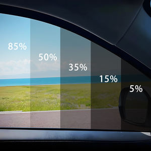 <span class=keywords><strong>Film</strong></span> de sécurité pour vitres de voiture <span class=keywords><strong>Anti</strong></span> Heat Nano Ceramic Tint <span class=keywords><strong>Film</strong></span> for Car Window Rollo Polarizado Sun protection - Product Image 3