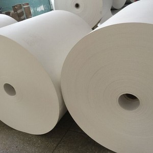 Offset <b>Paper</b> <b>Roll</b> for Office Use Specialty <b>Paper</b> Coated Single Side 75gsm-120gsm Pallet Packaging - Product Image 3