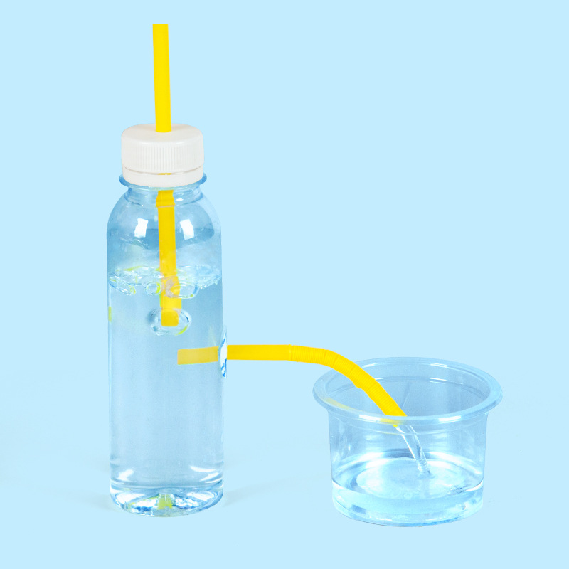 dispensador de agua casero