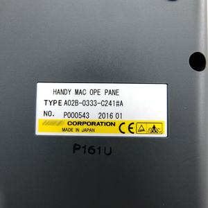 Fanuc Orginal A02B-0333-C241ควบคุมล้อมือใหม่ # หน่วยแผงควบคุมมือถือที่มีประโยชน์ - Product Image 6