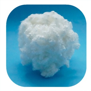 Vật Liệu Nhồi Bằng Sợi <span class=keywords><strong>Polyester</strong></span> Silicon Liên Kết Rỗng 100% - Product Image 1