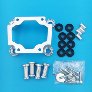 Accesorios DLE en Oferta: Soporte de Amortiguación / Base de Amortiguación para Motor de <span class=keywords><strong>Gasolina</strong></span> DLE65, Modelo de <span class=keywords><strong>Avión</strong></span> RC - Product Image 1