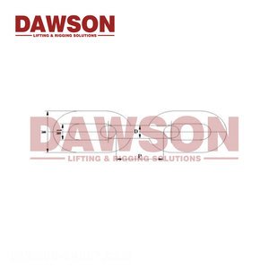 <span class=keywords><strong>Dawson</strong></span> Dt, dat 3.2-16mm carburizing chuỗi, độ cứng cao Đen <span class=keywords><strong>G80</strong></span> hợp kim chuỗi - Product Image 2