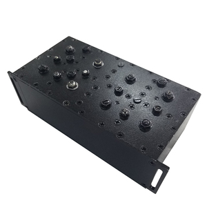 Di alta qualità 410-415MHz/420-425MHz 50W RF combinatore VHF <span class=keywords><strong>Duplexer</strong></span> ampiamente utilizzato per IBS & BTS - Product Image 4