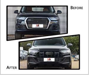 Kit de Carrocería de Alta Calidad a Buen <span class=keywords><strong>Precio</strong></span> para <span class=keywords><strong>Audi</strong></span> Q7 2016-2019, Actualización a Parrilla Delantera y Parachoques <span class=keywords><strong>SQ7</strong></span> 2020-2023 - Product Image 2