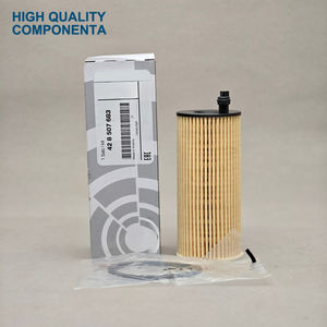 סיטונאי filtro de aceite 11428507683 hu6004x מנוע שמן מנוע עבור מכוניות Bmw - Product Image 1